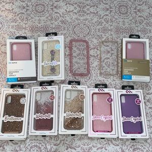 Iphone XS Max cases